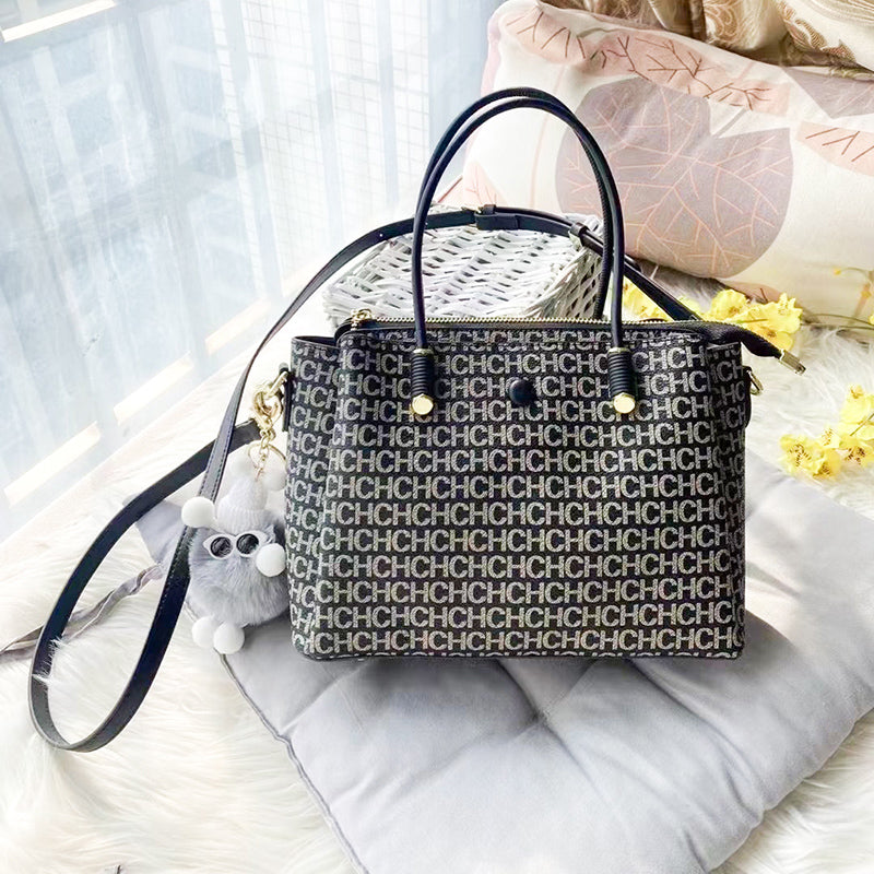 Beaira Letters Design Temperament Women's Bag Fashion Design Sense Hundred Brand Women's Bag Shopping Handbag Elegant Crossbody