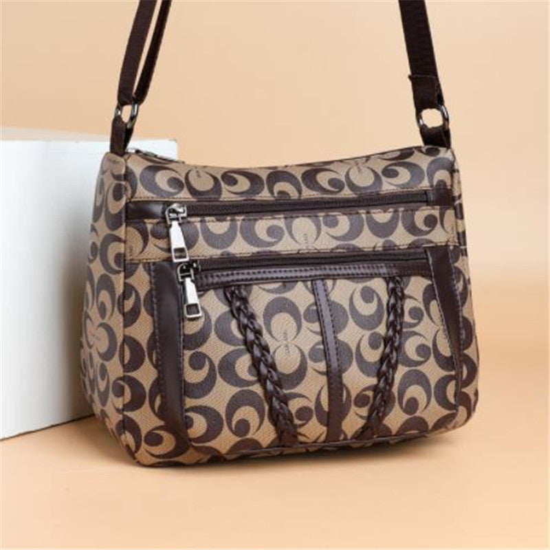 Beaira Urban Minimalist Soft Pu Leather Crossbody Bag Trendy Styles Women Bags Daily Use Bags for Women Phones Cosmetics Messenger Bag