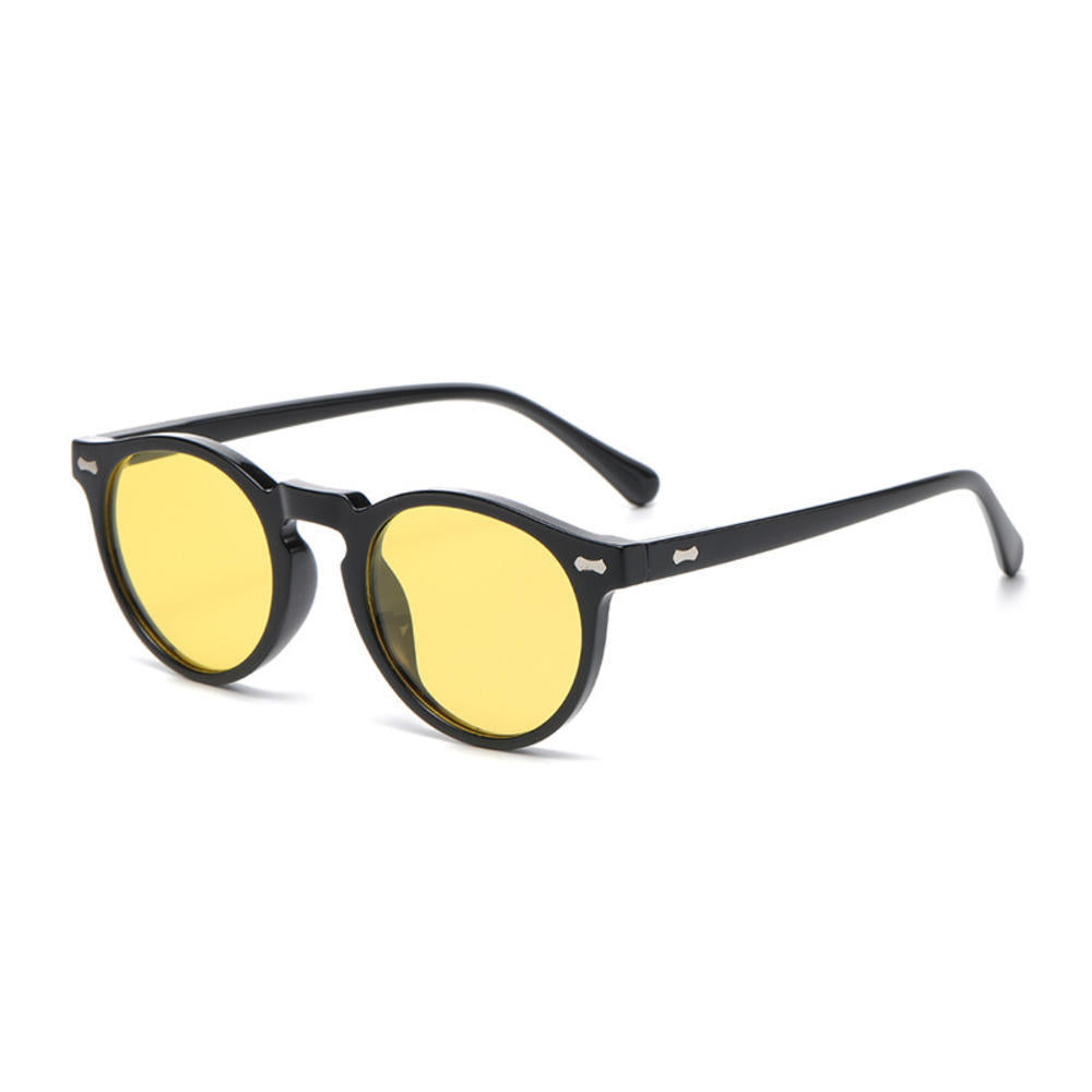 Beaira Polarized Sunglasses Men Women Brand Designer Retro Round Sun Glasses Vintage Male Female Goggles UV400 Oculos Gafas De Sol