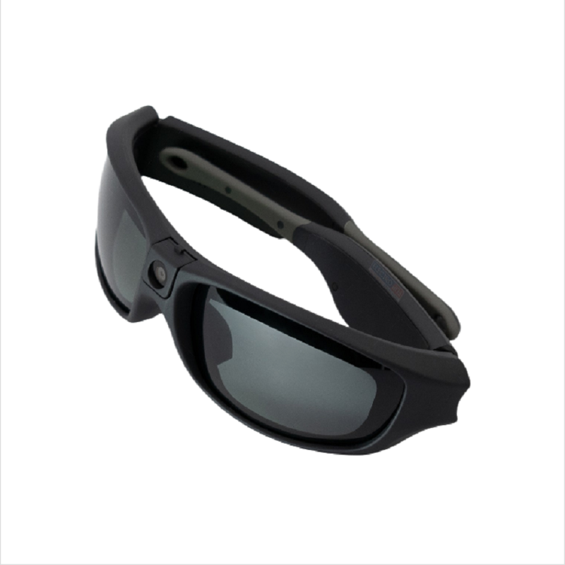 Beaira Camera Glasses HD Video and Audio Recording Sunglasses 32GB