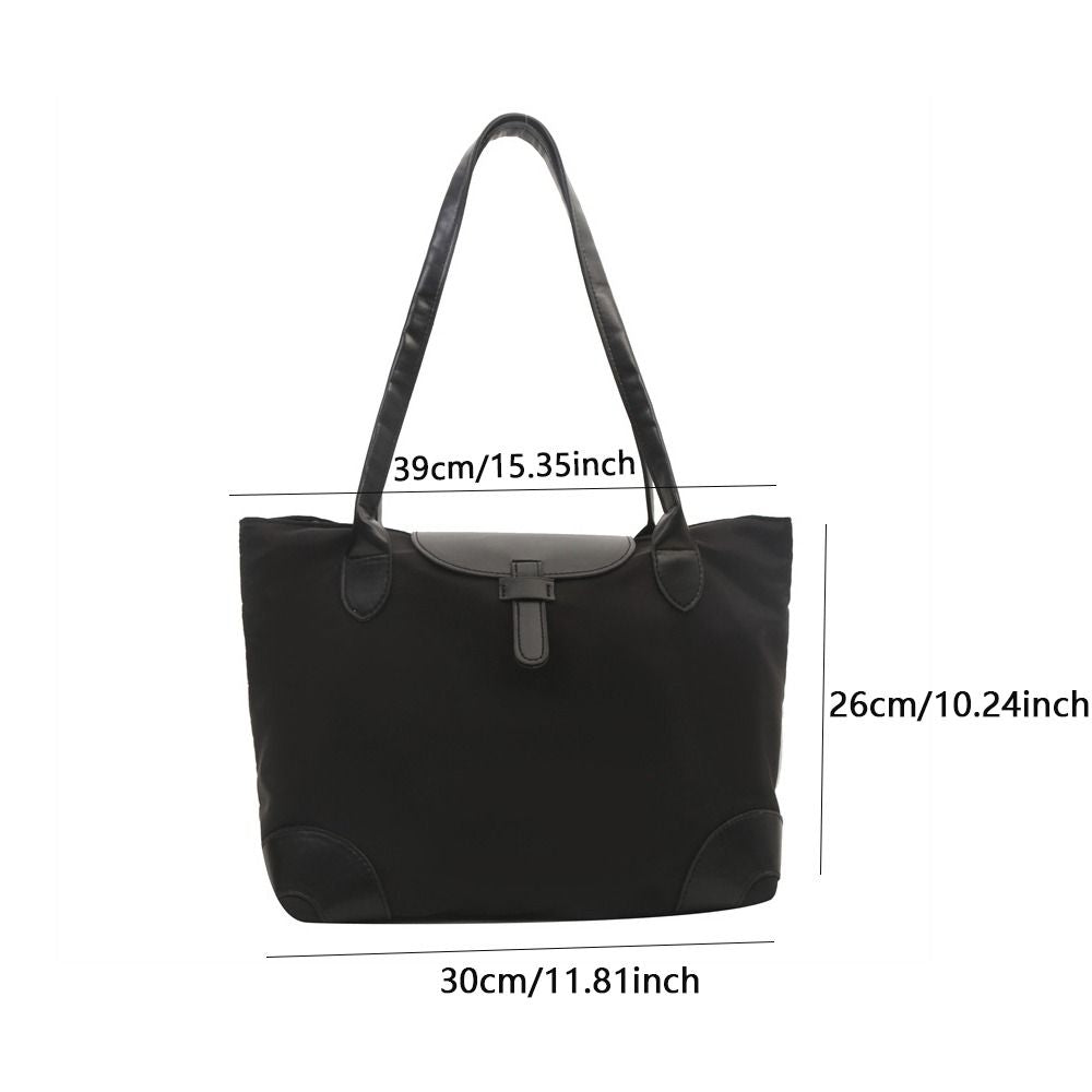 Beaira Fashion Soft Nylon Women Shoulder Bags High-capacity Waterproof Messenger bag Casual Underarm Bags