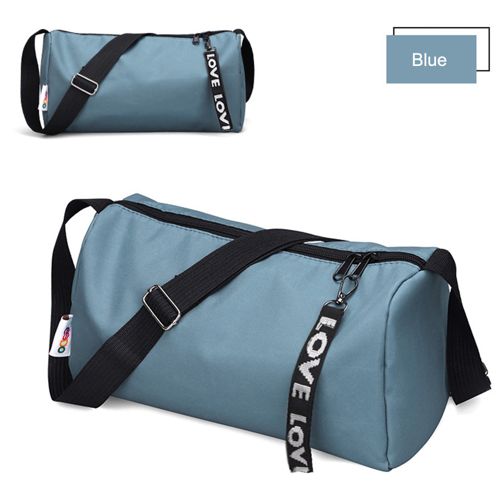 Beaira Large Capacity Multifunctional Weekender Bag for Travel Sports and Fitness with Multi Pockets and Lightweight Design