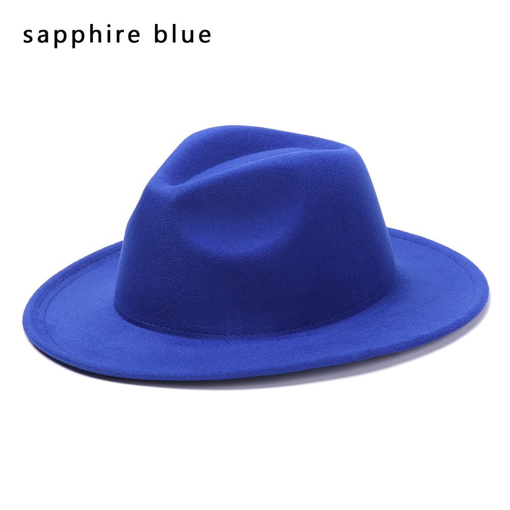 Beaira Western Cowboy Hat for Men Women Kids Fedora Outdoor Wide Brim Faux Leather Summer Wide Brim Beach Travel Cap Black White Pink