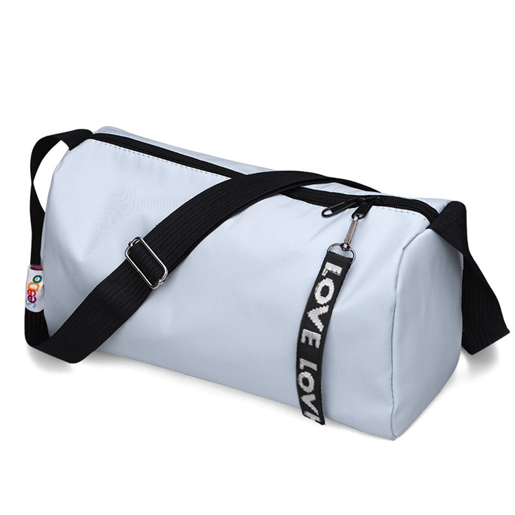 Beaira Large Capacity Multifunctional Weekender Bag for Travel Sports and Fitness with Multi Pockets and Lightweight Design