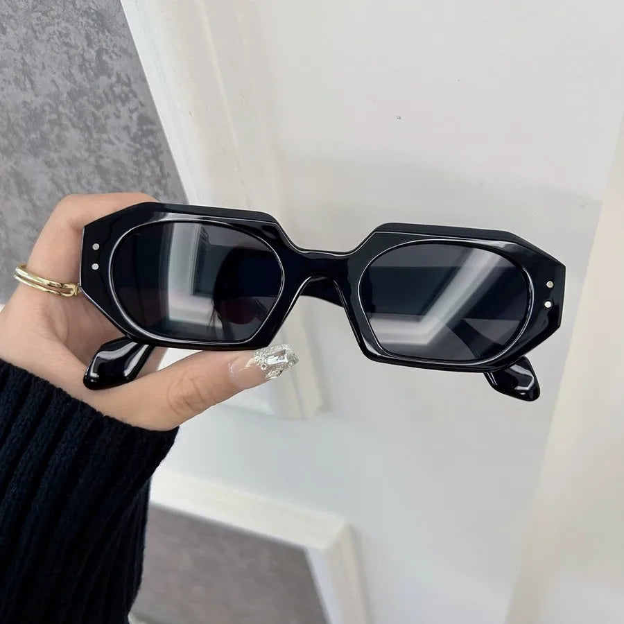 Beaira Retro Square Designer Sunglasses Women Men Small Frame Vintage Sun Glasses Female Male Brand Fashion Oculos De Sol