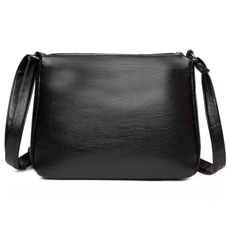 Beaira Neutral style, versatile and durable single shoulder casual crossbody bag for both men and women, lightweight and practical.