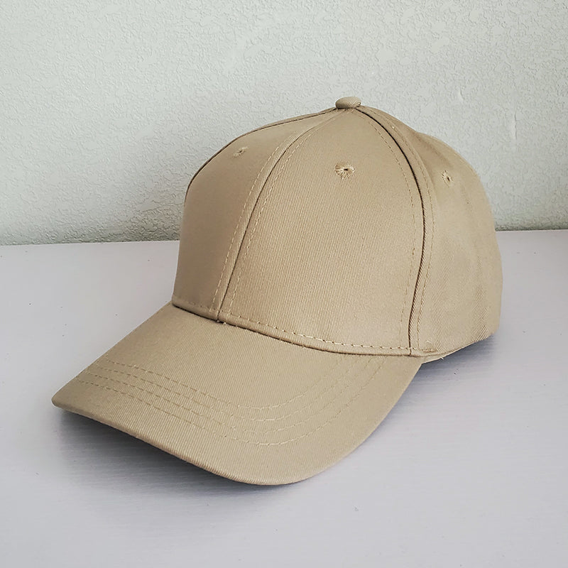 Beaira High Ponytail Baseball Cap for Women Spring Summer Sun Hat Running Snapback Hat Messy High Bun Women's Caps Female