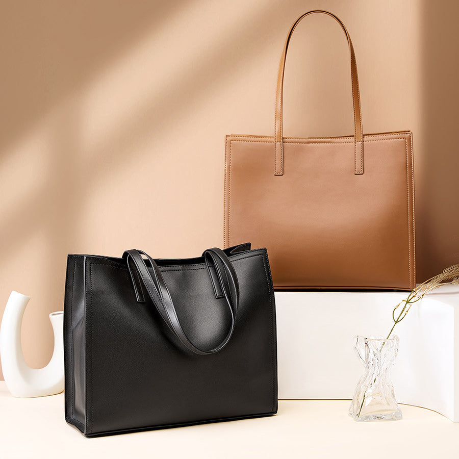 Beaira Fashion Trend New Women's Bag Large Capacity Exquisite Versatile Shoulder Bag High-Quality Texture Western Style Tote Bag