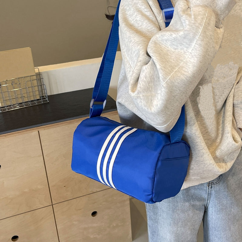 Beaira Handbag trend - canvas shoulder strap crossbody bag