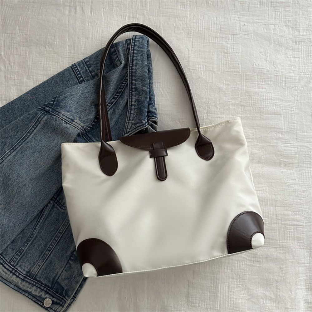 Beaira Fashion Soft Nylon Women Shoulder Bags High-capacity Waterproof Messenger bag Casual Underarm Bags