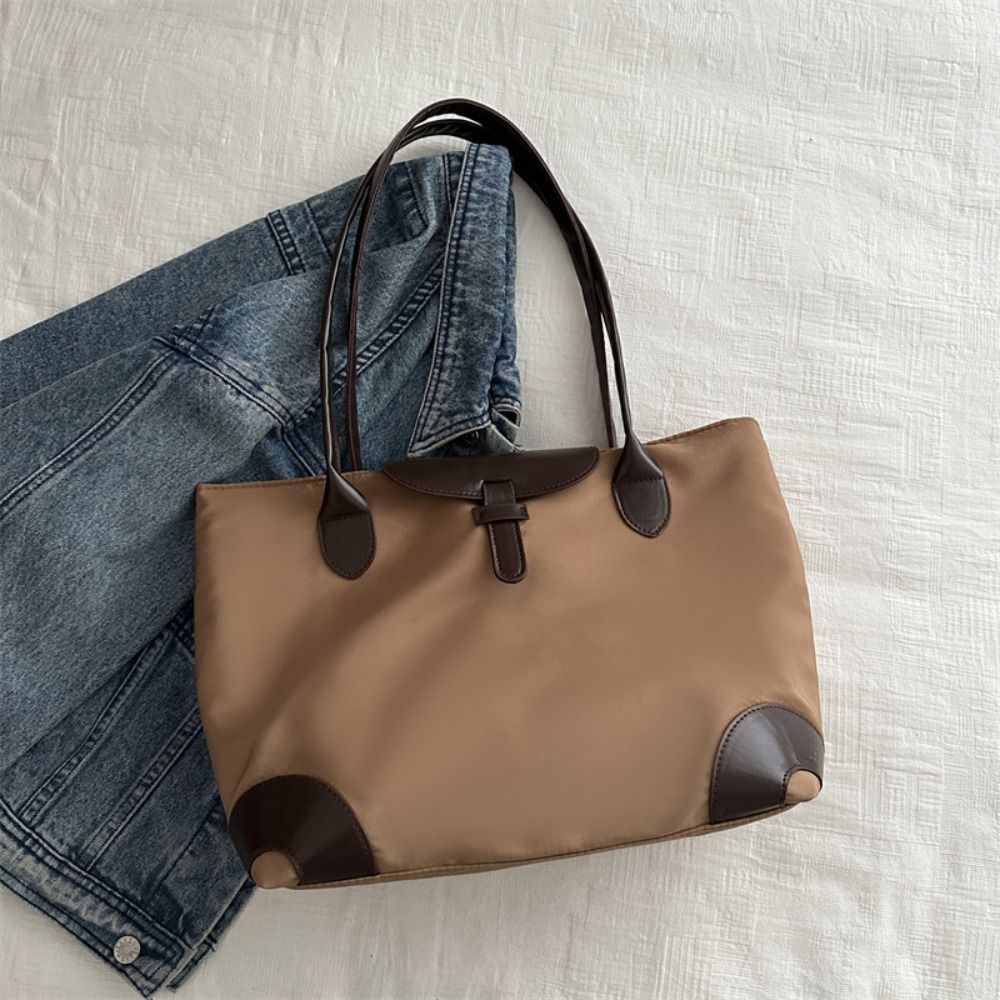 Beaira Fashion Soft Nylon Women Shoulder Bags High-capacity Waterproof Messenger bag Casual Underarm Bags