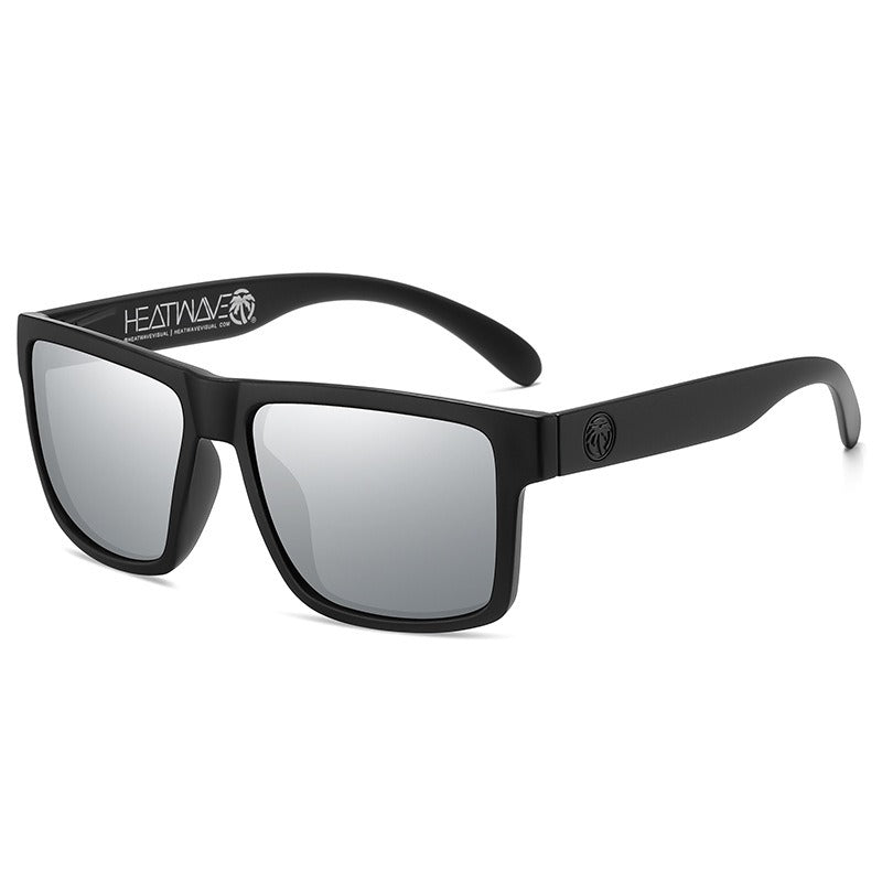 Beaira Square men's polarized thermal wave sunglasses outdoor lifestyle coating HW07 sunglasses UV400 glasses