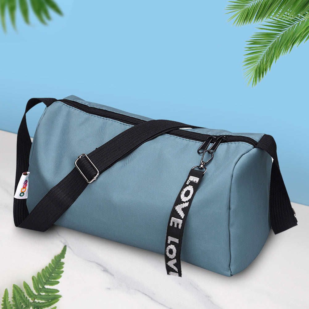 Beaira Large Capacity Multifunctional Weekender Bag for Travel Sports and Fitness with Multi Pockets and Lightweight Design