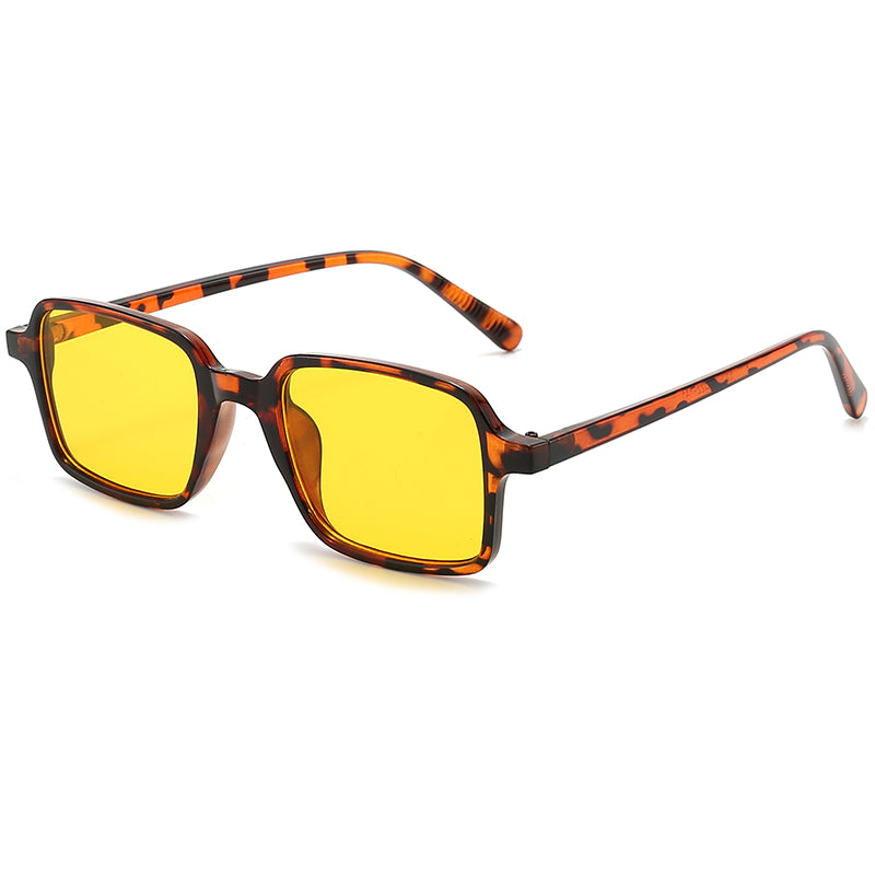 Beaira Retro Women Sunglasses Fashion Square Simplicity Trend Gradient Sun Glasses Men Classic Black Eyewear Brand Designer Glasses