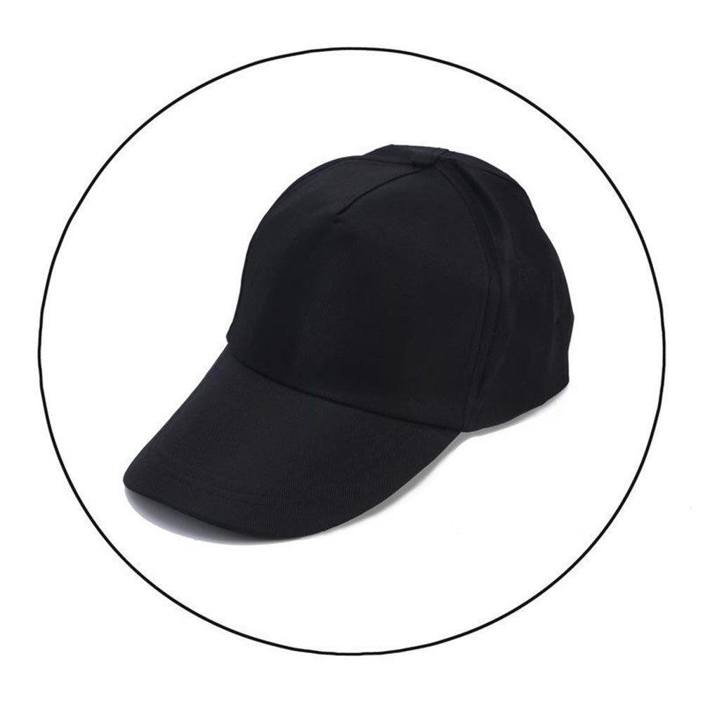 Beaira Fashion Long-brimmed Baseball Cap For Men Outdoor Sunshade Sun Hat Sports Running Peaked Caps Sun Visor Sunscreen Casquette
