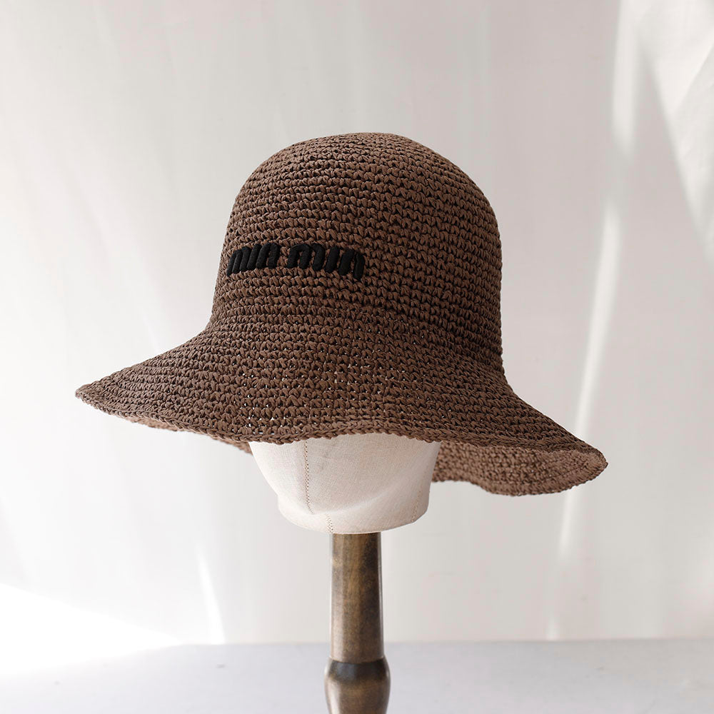 Beaira NEW Women Sun Hat Wide Large Brim Beach Hats Womens fashion Straw Hat Foldable Sun Hat Chapeau Femme Beach UV Protection Cap