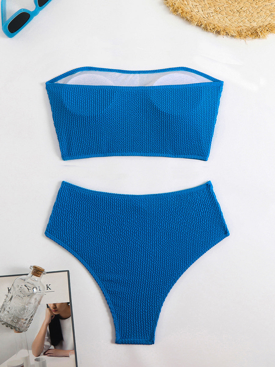 Beaira Sexy Women's Swimsuit 2025 Summer Bikini Two-piece Swimwear for Woman Beachwear High Waist Bikinis Sets Swimming Bathing Suits