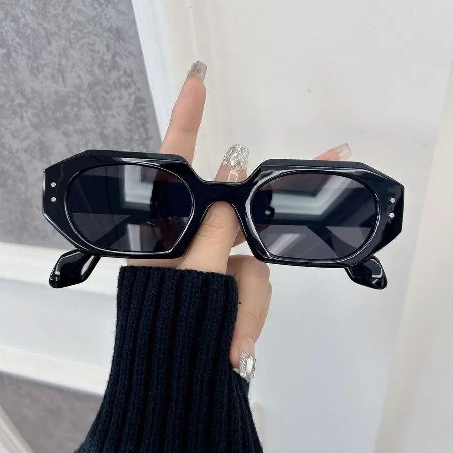 Beaira Retro Square Designer Sunglasses Women Men Small Frame Vintage Sun Glasses Female Male Brand Fashion Oculos De Sol