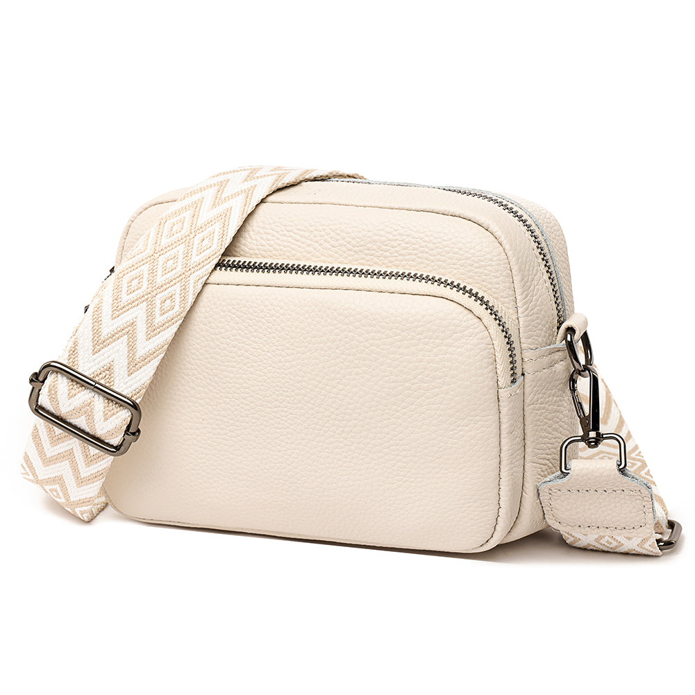 Beaira Fashion Women Handbag Luxury Genuine Leather Tote Bags Advanced Texture Crossbody Bag Trend Female Shoulder Bags Bolsas