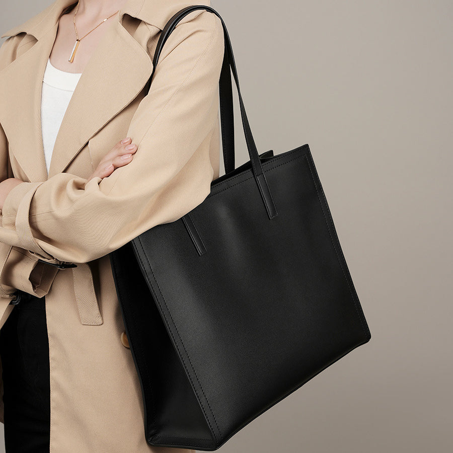 Beaira Fashion Trend New Women's Bag Large Capacity Exquisite Versatile Shoulder Bag High-Quality Texture Western Style Tote Bag