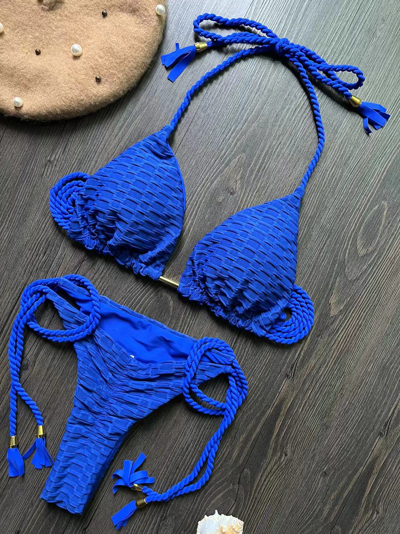 Beaira Sexy Bikini Set Swimsuit Women Swimwear Push Up Thong Brazilian Bathing Suit Beach Wear Biquinis Bather Female