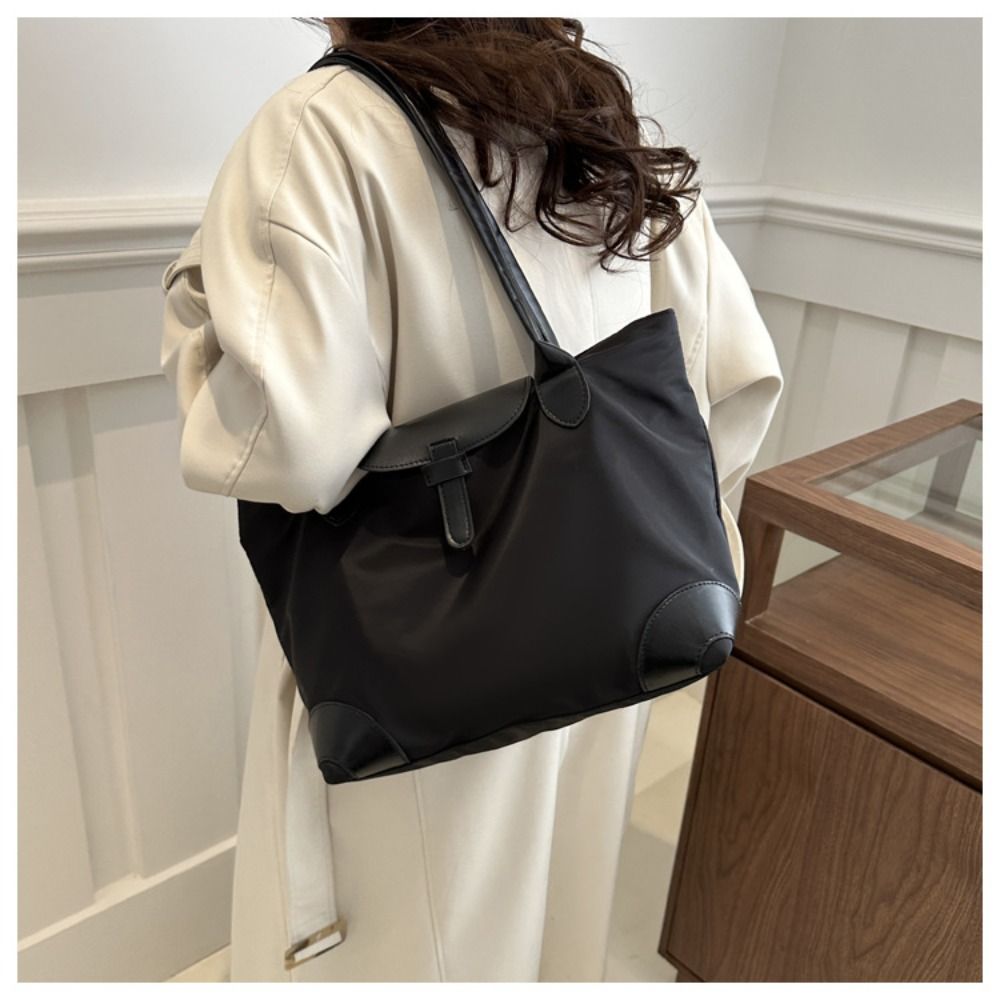 Beaira Fashion Soft Nylon Women Shoulder Bags High-capacity Waterproof Messenger bag Casual Underarm Bags
