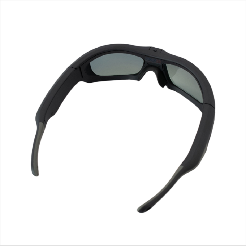 Beaira Camera Glasses HD Video and Audio Recording Sunglasses 32GB
