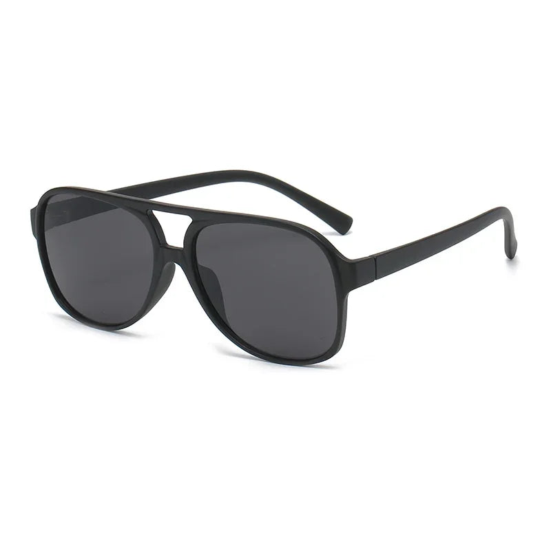 Beaira Classic Retro Vintage Aviation Pilot Sunglasses Women Men Big Large Oversized Frame Luxury Designer Shades 70s Sun Glasses