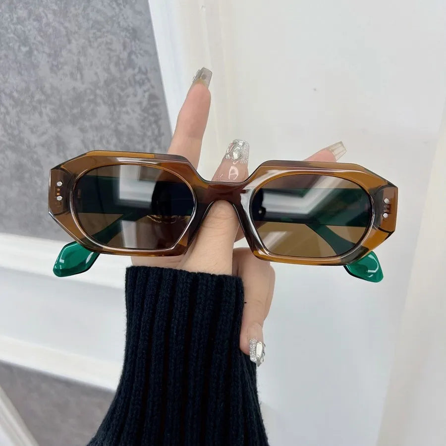 Beaira Retro Square Designer Sunglasses Women Men Small Frame Vintage Sun Glasses Female Male Brand Fashion Oculos De Sol