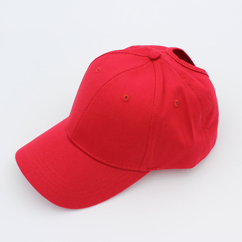 Beaira High Ponytail Baseball Cap for Women Spring Summer Sun Hat Running Snapback Hat Messy High Bun Women's Caps Female