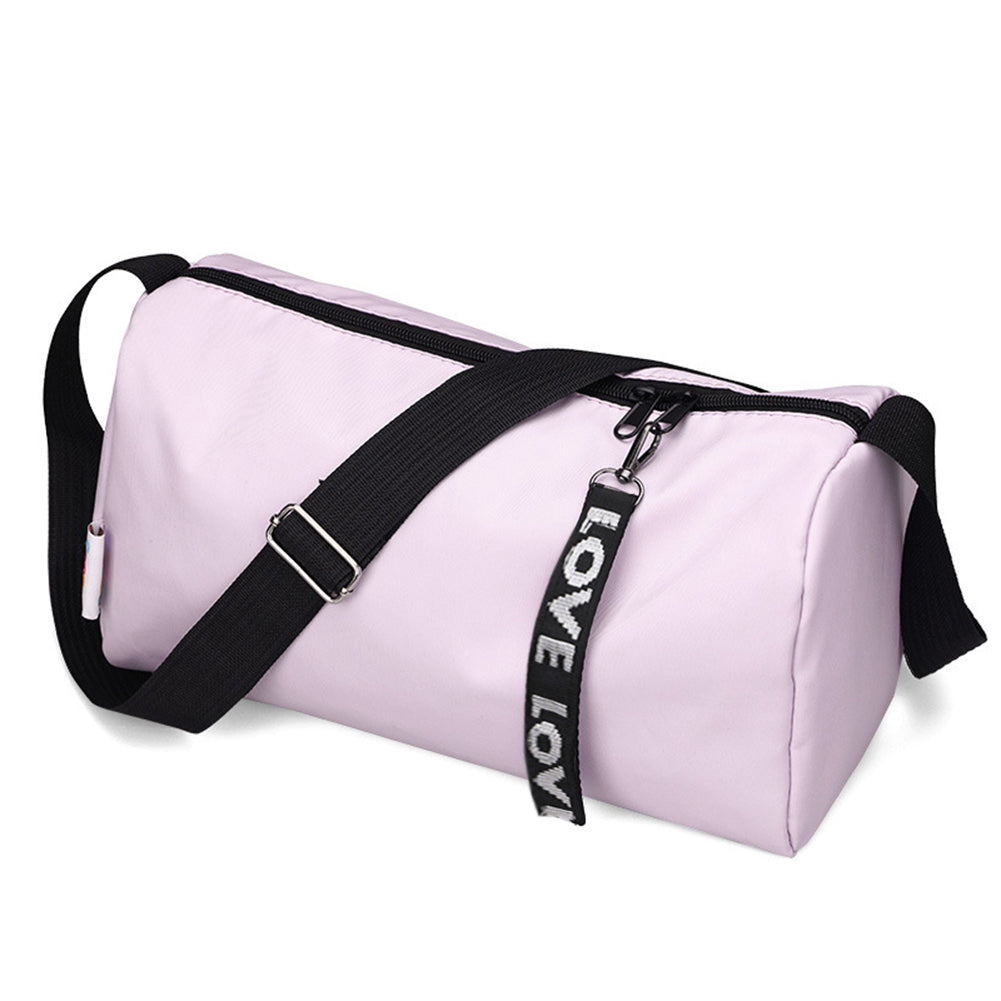 Beaira Large Capacity Multifunctional Weekender Bag for Travel Sports and Fitness with Multi Pockets and Lightweight Design