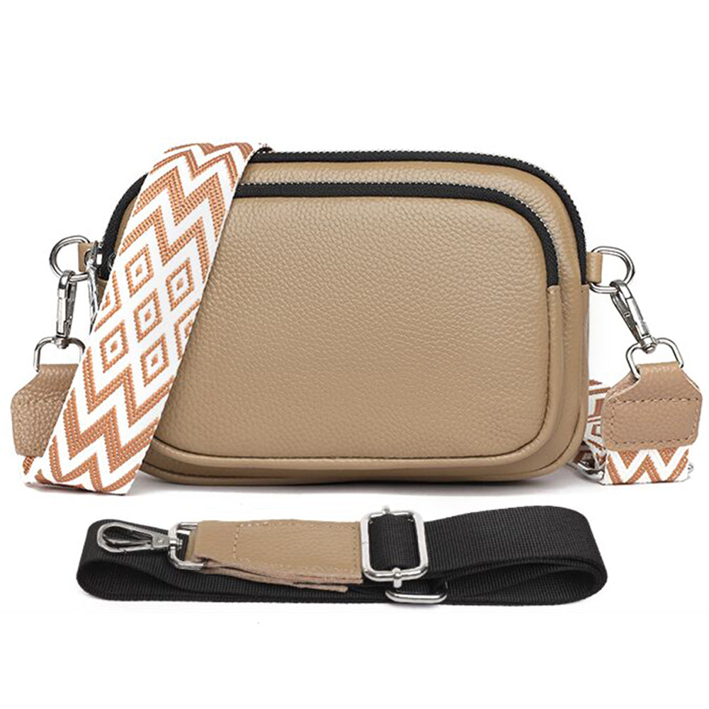 Beaira Fashion Women Handbag Luxury Genuine Leather Tote Bags Advanced Texture Crossbody Bag Trend Female Shoulder Bags Bolsas