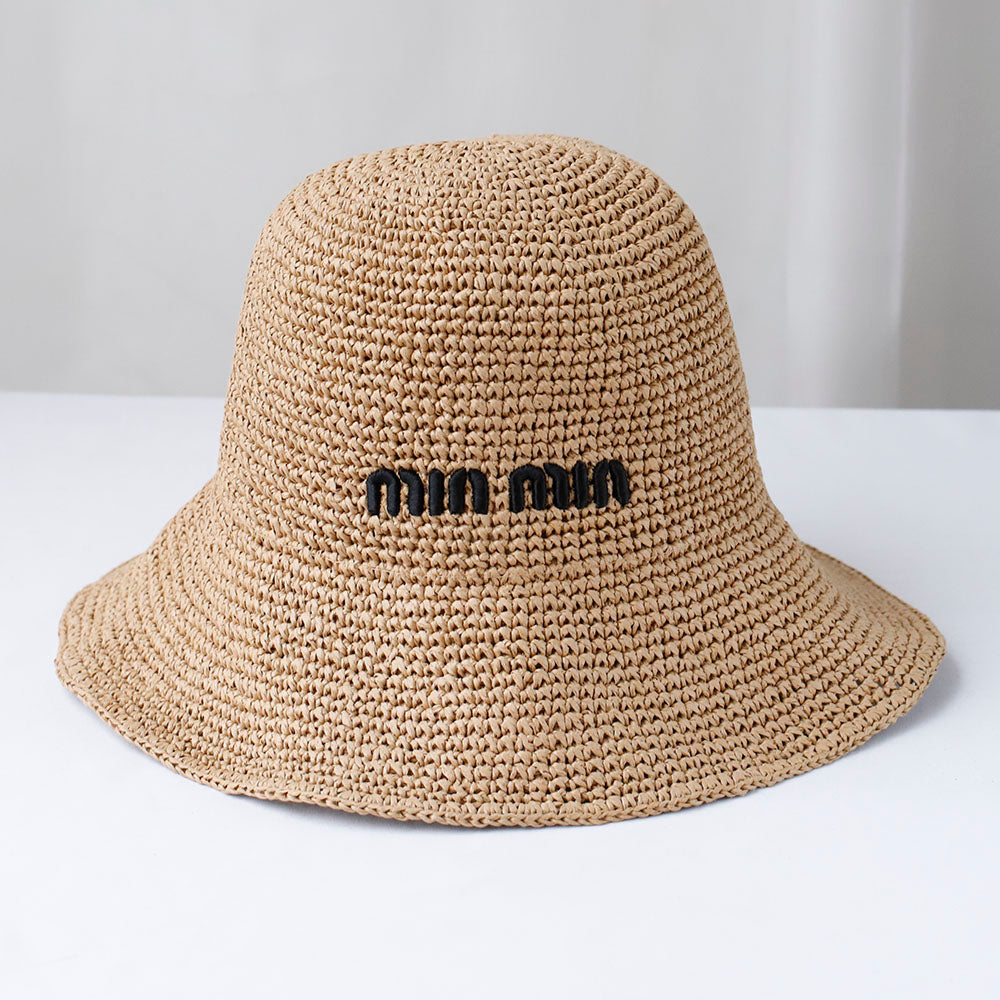 Beaira NEW Women Sun Hat Wide Large Brim Beach Hats Womens fashion Straw Hat Foldable Sun Hat Chapeau Femme Beach UV Protection Cap