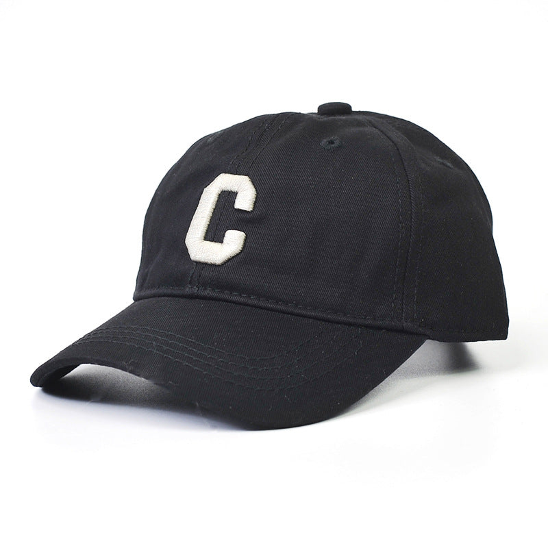 Beaira NEW Children's Kid Baseball Cap Girls Boy Hats Adjustable 50-54cmSunscreen Baby Hat Hip Hop Letter Embroidered Casual Kids Caps