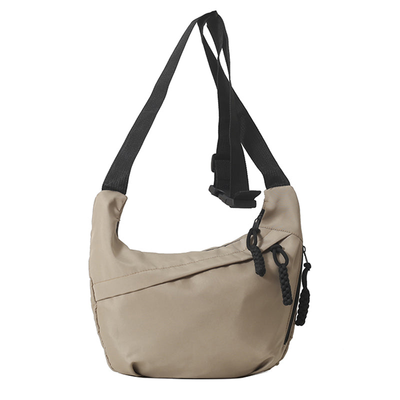 Beaira New style crossbody handbag for women fashionable mini street small shoulder bag lightweight and single-shoulder design.