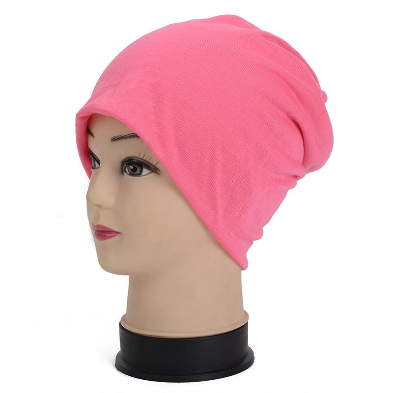 Beaira Winter Hats Men Women Knitted Warm Caps Solid Color Beanies Hip-hop Slouch Skullies Casual Bonnet beanie Hat Gorros