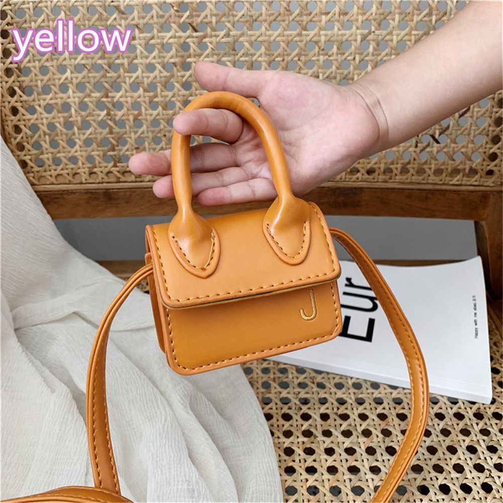 Beaira Cute Small Coin Pouch Purse Tote Kids Children Crossbody Bag Mini Handbags