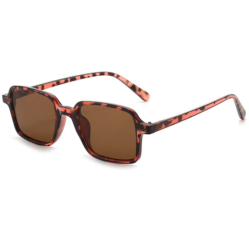 Beaira Retro Women Sunglasses Fashion Square Simplicity Trend Gradient Sun Glasses Men Classic Black Eyewear Brand Designer Glasses