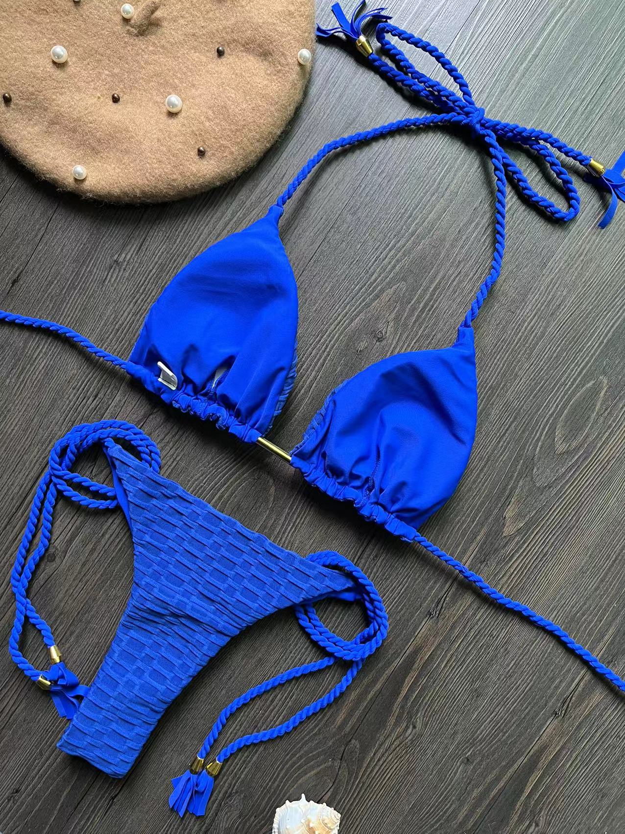 Beaira Sexy Bikini Set Swimsuit Women Swimwear Push Up Thong Brazilian Bathing Suit Beach Wear Biquinis Bather Female