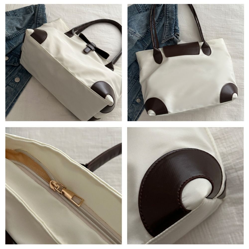 Beaira Fashion Soft Nylon Women Shoulder Bags High-capacity Waterproof Messenger bag Casual Underarm Bags