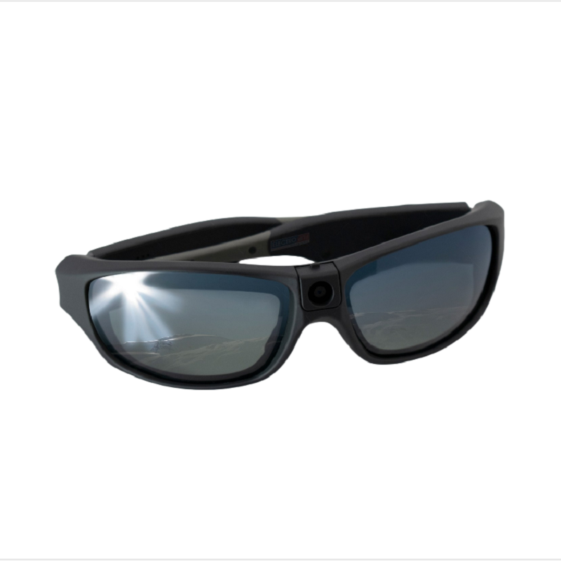 Beaira Camera Glasses HD Video and Audio Recording Sunglasses 32GB