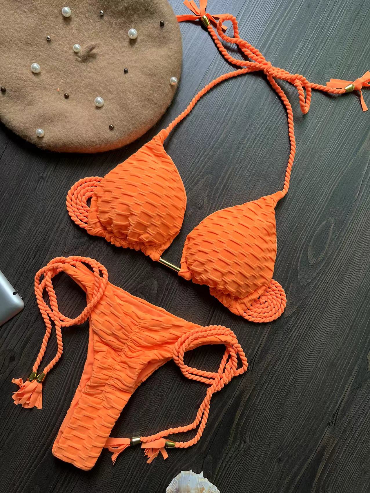 Beaira Sexy Bikini Set Swimsuit Women Swimwear Push Up Thong Brazilian Bathing Suit Beach Wear Biquinis Bather Female