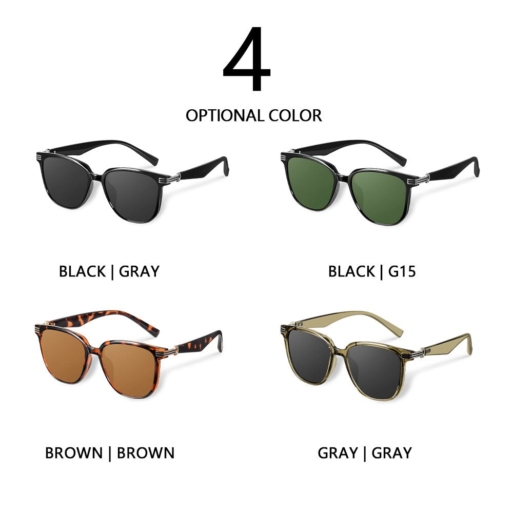 Beaira Square Polarized Sunglasses for Women Outdoor Travel Beach Sun Glasses Female Anti-UV Luxury Designe Shades Ladies