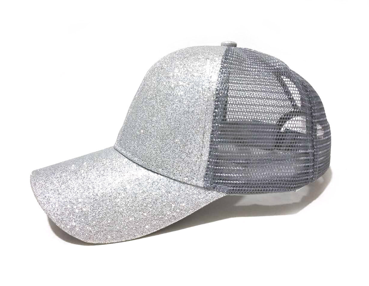 Beaira High Ponytail Baseball Cap for Women Spring Summer Sun Hat Running Snapback Hat Messy High Bun Women's Caps Female