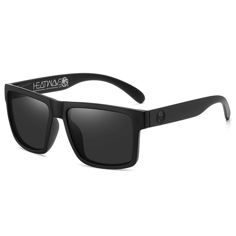 Beaira Square men's polarized thermal wave sunglasses outdoor lifestyle coating HW07 sunglasses UV400 glasses
