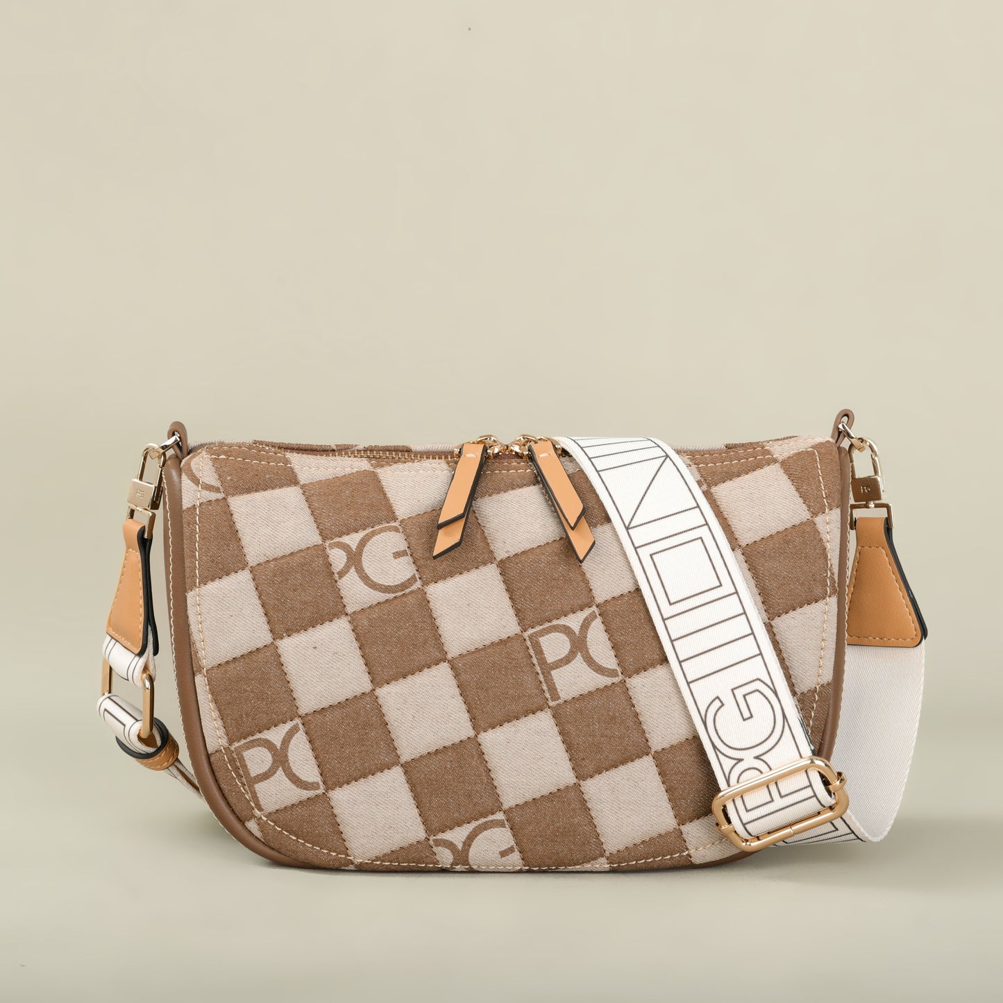 Beaira New Shoulder Crossbody Bag Light Luxury High-end Fashionable Versatile Women's Bag