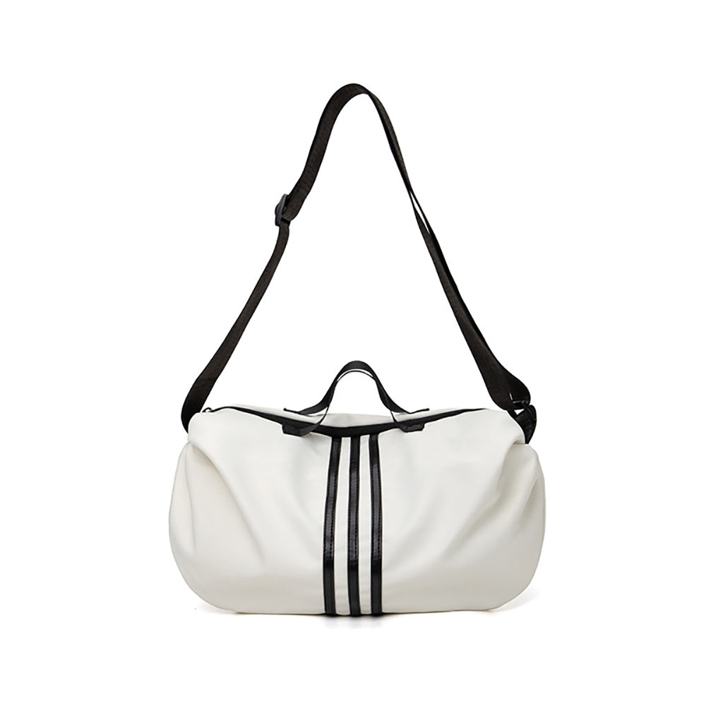 Beaira New Large Capacity Fashion School Single Shoulder Handbag, Versatile Korean Version Crossbody Bag, Personalized Embroidery