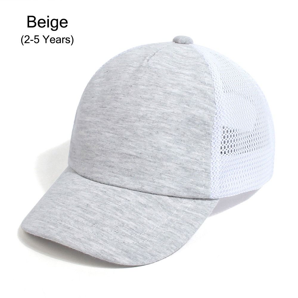 Beaira Printed Dinosaur Kids Sun Hat Toddler Baseball Hat for Baby Boys Girls Cap Age 0-5Y Sun Hat