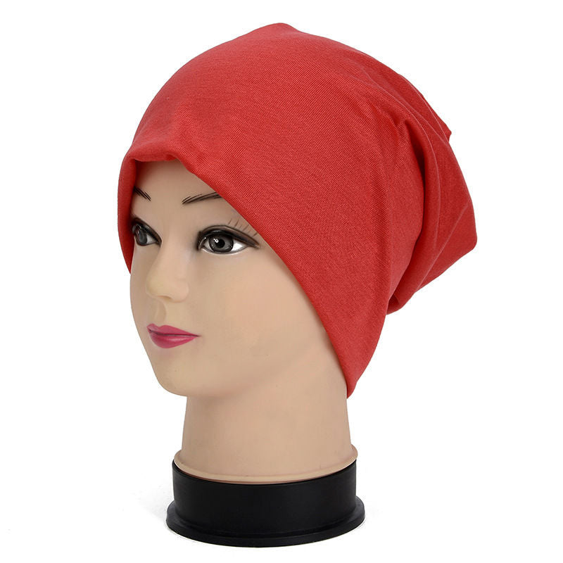Beaira Winter Hats Men Women Knitted Warm Caps Solid Color Beanies Hip-hop Slouch Skullies Casual Bonnet beanie Hat Gorros