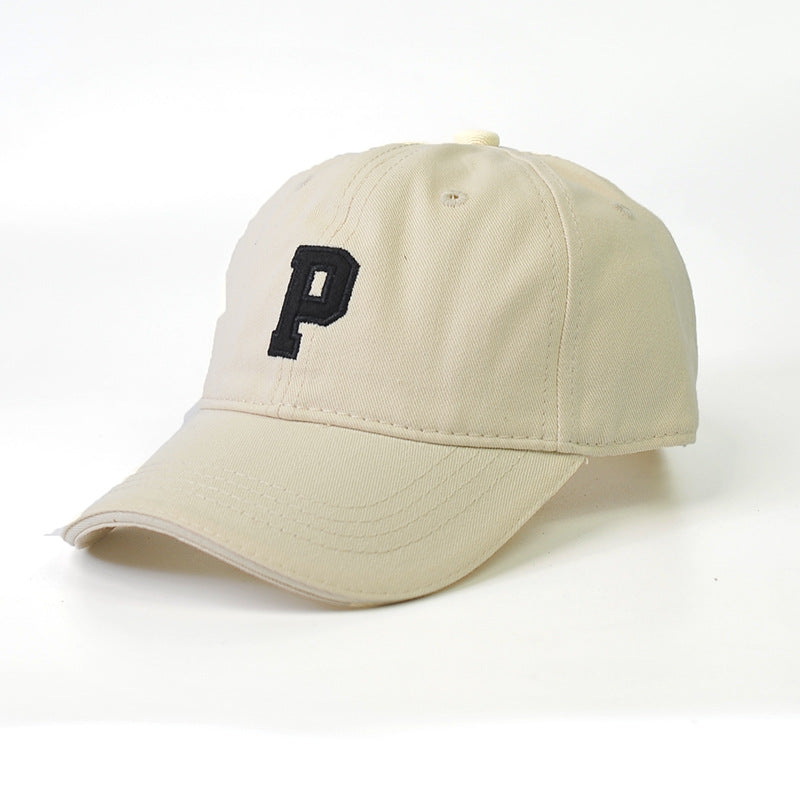 Beaira NEW Children's Kid Baseball Cap Girls Boy Hats Adjustable 50-54cmSunscreen Baby Hat Hip Hop Letter Embroidered Casual Kids Caps